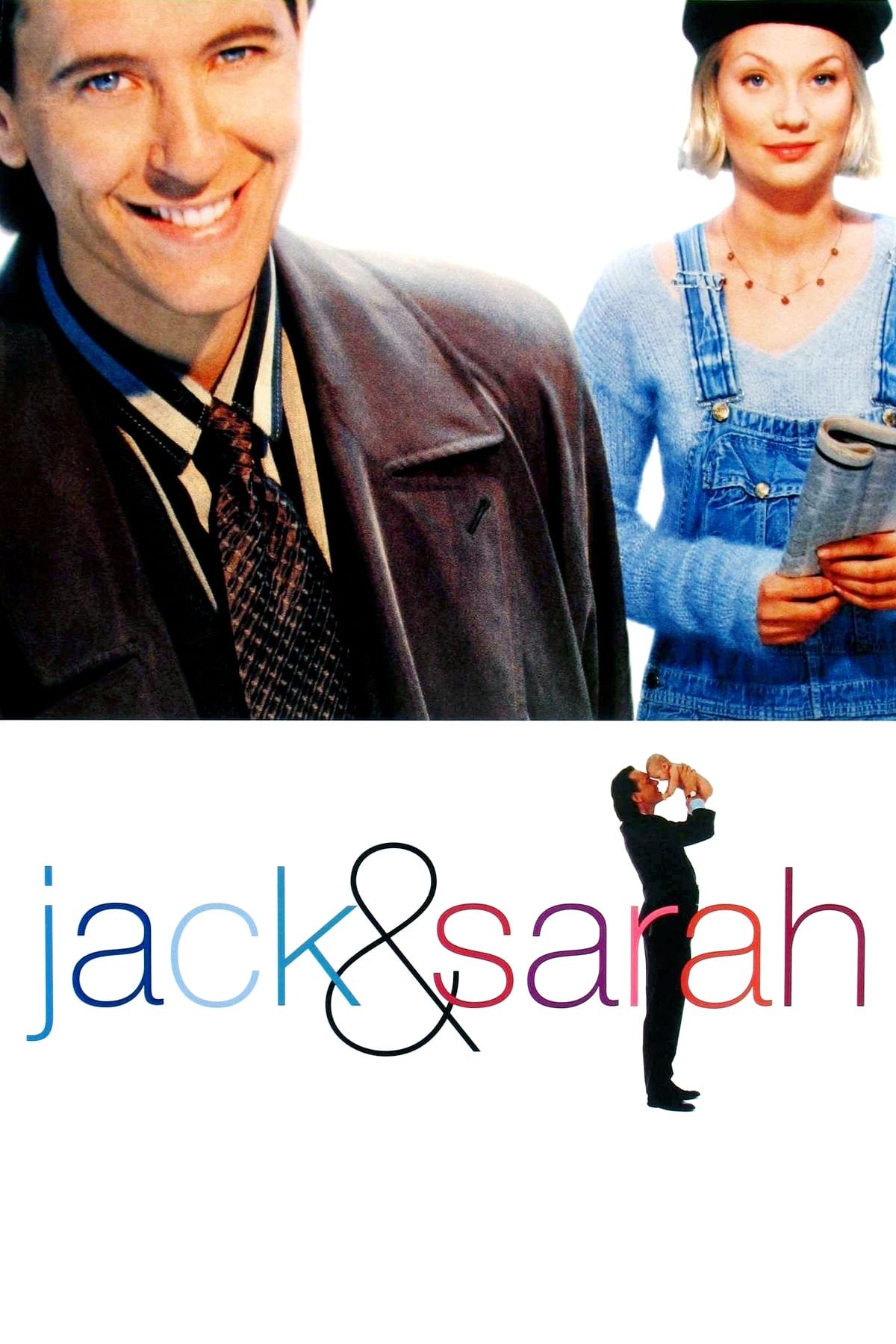 Постер Jack & Sarah